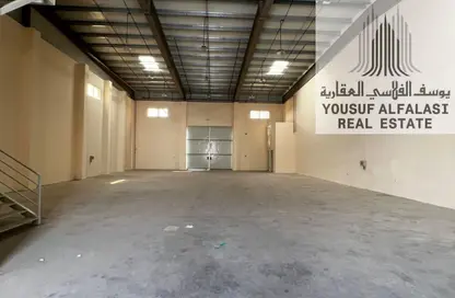 Warehouse - Studio - 1 Bathroom for rent in Umm Al Thuoob - Umm Al Quwain