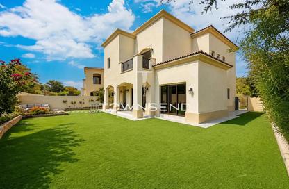 Villa - 5 - 5 for rent in Aseel - Arabian Ranches - Dubai