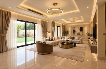 Villa - 5 - 5 for rent in Aseel - Arabian Ranches - Dubai