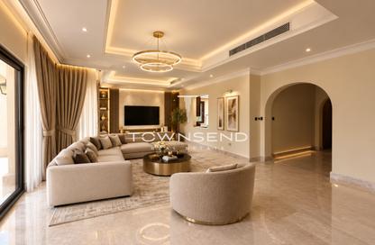 Villa - 5 - 5 for rent in Aseel - Arabian Ranches - Dubai