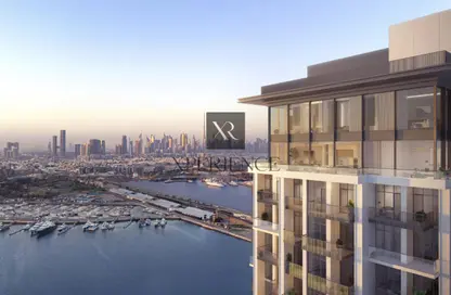 Apartment - Studio - 1 Bathroom for sale in Anwa Aria - Maritime City - Dubai Apartment - Studio - 1 Bathroom for sale in Anwa Aria - Maritime City - Dubai