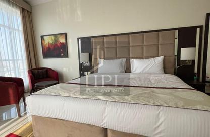 شقة - 3 غرف نوم - 4 حمامات للايجار في برج سراج - ارجان - دبي شقة - 3 غرف نوم - 4 حمامات للايجار في برج سراج - ارجان - دبي