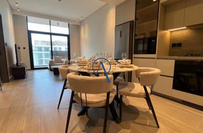 Apartment - 1 - 2 for rent in Marquis Galleria - Arjan - Dubai