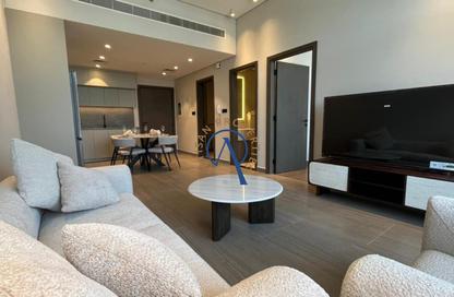 Apartment - 1 - 2 for rent in Marquis Galleria - Arjan - Dubai Apartment - 1 - 2 for rent in Marquis Galleria - Arjan - Dubai