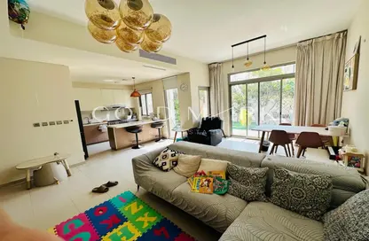 Villa - 3 Bedrooms - 4 Bathrooms for sale in Reem Community - Arabian Ranches 2 - Dubai