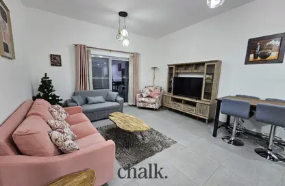 Apartment - 1 Bedroom - 2 Bathrooms for rent in Bella Rose - Dubai Science Park - Dubai