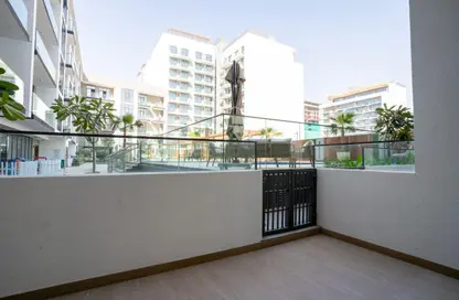Apartment - 1 Bedroom - 2 Bathrooms for rent in Westview Garden - Jumeirah Village Circle - Dubai
