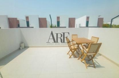 Townhouse - 3 Bedrooms - 4 Bathrooms for sale in Sarab 2 - Aljada - Sharjah