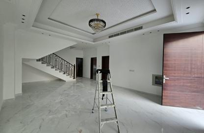 Villa - 4 Bedrooms - 5 Bathrooms for sale in Kabbali Hills - Al Helio 2 - Al Helio - Ajman Villa - 4 Bedrooms - 5 Bathrooms for sale in Kabbali Hills - Al Helio 2 - Al Helio - Ajman