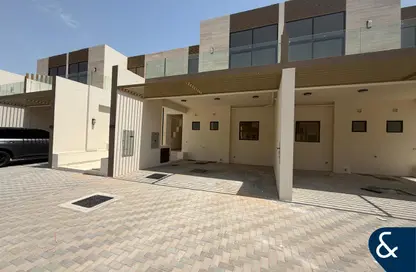 فيلا - 4 غرف نوم - 5 حمامات للايجار في إيلي صعب في ذا فيلدز - الحقول - المنطقة 11 - مدينة الشيخ محمد بن راشد - دبي