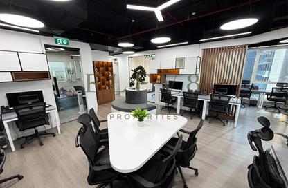 Office Space - Studio for sale in Churchill Executive Tower - Churchill Towers - Business Bay - Dubai