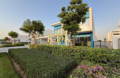 Villa - 6 - 7 for rent in Santorini - Damac Lagoons - Dubai Villa - 6 - 7 for rent in Santorini - Damac Lagoons - Dubai