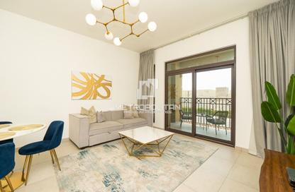 Apartment - 1 - 1 for rent in Rahaal 1 - Madinat Jumeirah Living - Umm Suqeim 3 - Umm Suqeim - Dubai