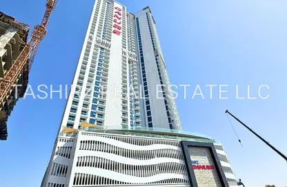 شقة - غرفة نوم - 1 حمام للبيع في سكايز من دانوب - ارجان - دبي