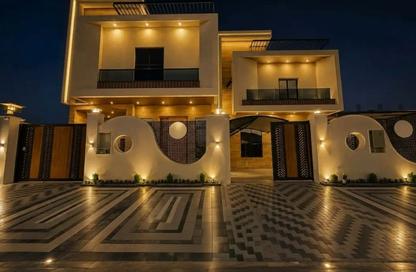 Townhouse - 4 Bedrooms - 6 Bathrooms for sale in Al Helio 2 - Al Helio - Ajman Townhouse - 4 Bedrooms - 6 Bathrooms for sale in Al Helio 2 - Al Helio - Ajman