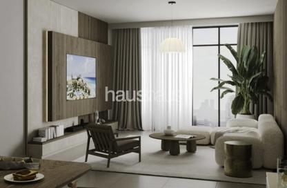 Apartment - 2 - 2 for sale in Beachfront Gates 2 - Beachfront Gates - Residential District - Dubai South (Dubai World Central) - Dubai