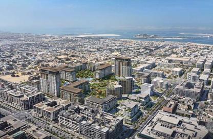 Apartment - 2 Bedrooms - 2 Bathrooms for sale in Castleton - Central Park at City Walk - City Walk - Dubai