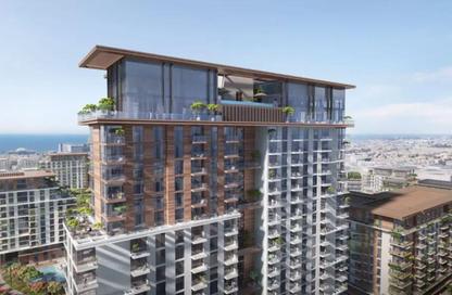 Apartment - 2 Bedrooms - 2 Bathrooms for sale in Castleton - Central Park at City Walk - City Walk - Dubai
