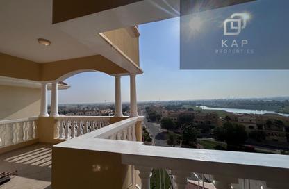 شقة - غرفة نوم - 1 حمام للايجار في 4 رويال بريز - رويال بريز - قرية الحمرا - رأس الخيمة