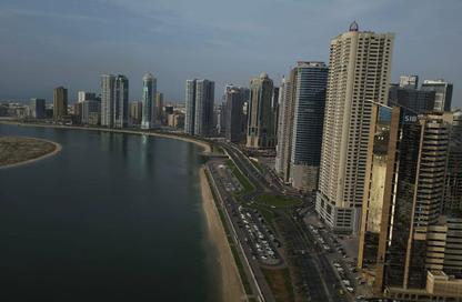 Apartment - 2 Bedrooms - 3 Bathrooms for sale in Al Khan Lagoon - Al Khan - Sharjah