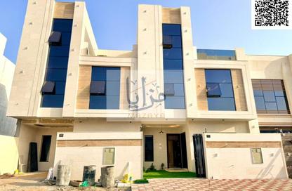 Villa - 5 Bedrooms - 7 Bathrooms for sale in Kabbali Hills - Al Helio 2 - Al Helio - Ajman