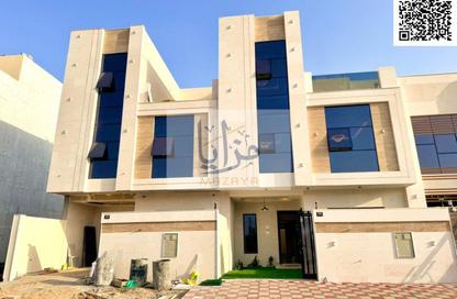 Villa - 5 Bedrooms - 7 Bathrooms for sale in Kabbali Hills - Al Helio 2 - Al Helio - Ajman