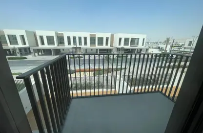 تاون هاوس - 3 غرف نوم - 4 حمامات للايجار في أورانيا - ذا فالي - دبي