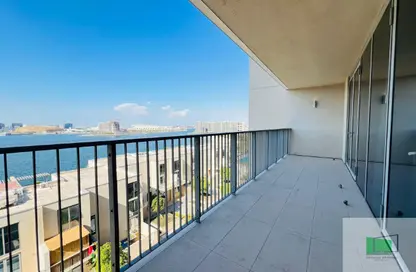 شقة - غرفة نوم - 1 حمام للايجار في A - الزينة - شاطئ الراحة - أبوظبي