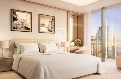 Apartment - 4 Bedrooms - 4 Bathrooms for sale in Mr. C Residences Downtown - Al Wasl - Dubai