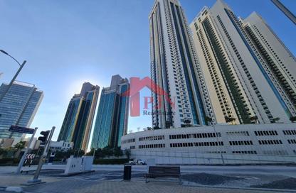 Apartment - 1 Bedroom - 2 Bathrooms for sale in Marina Blue Tower - Marina Square - Al Reem Island - Abu Dhabi Apartment - 1 Bedroom - 2 Bathrooms for sale in Marina Blue Tower - Marina Square - Al Reem Island - Abu Dhabi