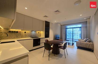 Apartment - 2 - 3 for rent in Marquis Elegance - Arjan - Dubai