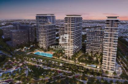 شقة - 1 - 1 للبيع في Palace ريزيدنسز 2 - Palace ريزيدنسز at Hills Estate - دبي هيلز استيت - دبي