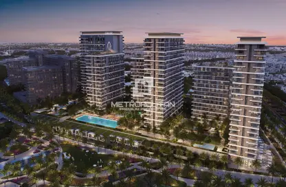 Apartment - 1 Bedroom - 1 Bathroom for sale in Palace Residences 2 - Palace Residences at Hills Estate - Dubai Hills Estate - Dubai