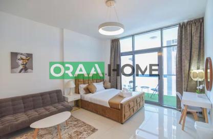Apartment - Studio - 1 Bathroom for rent in Dezire Residences - District 17 - Jumeirah Village Circle - Dubai