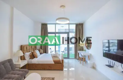 شقة - 1 حمام للايجار في مساكن دزير - ديستريكت 17 - قرية جميرا الدائرية - دبي