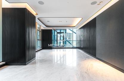 Apartment - 3 Bedrooms - 4 Bathrooms for sale in DaVinci Tower - Business Bay - Dubai