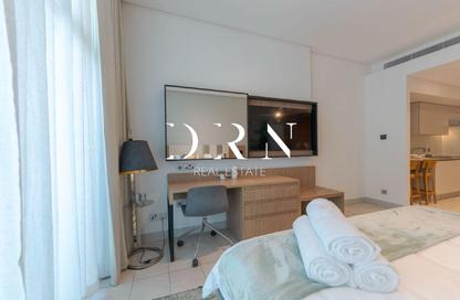 Hotel  and  Hotel Apartment - Studio - 1 Bathroom for sale in Affini Tribute Portfolio Residences - Al Jaddaf - Dubai