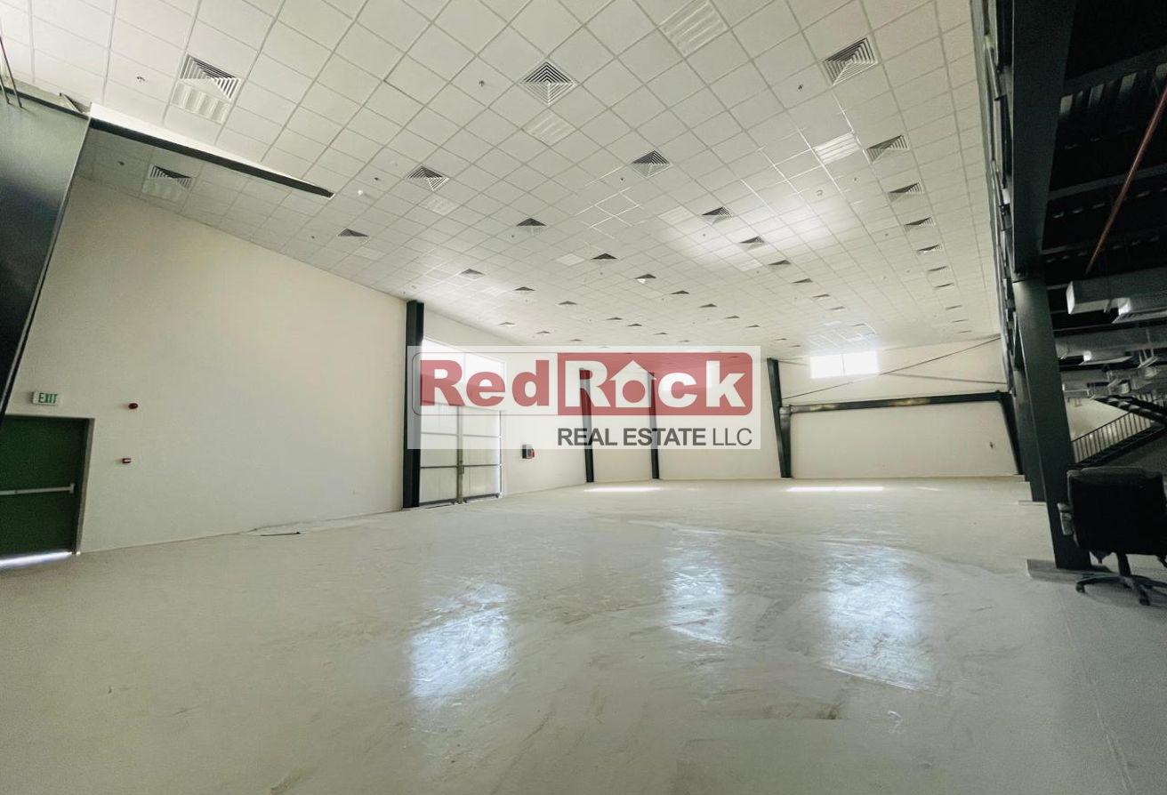 Fully Centralized Air Conditioned 14K Warehouse