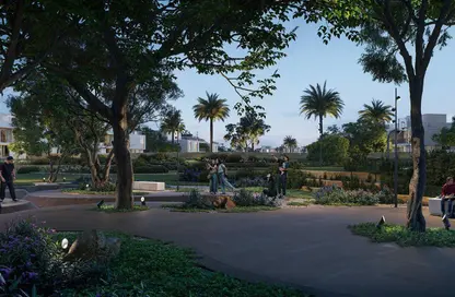 فيلا - 5 غرف نوم - 6 حمامات للبيع في أوفيل - ذا فالي - دبي