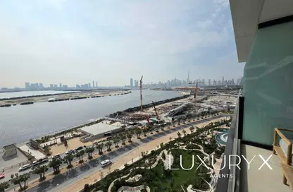 Apartment - 1 Bedroom - 1 Bathroom for rent in Kempinski Residences The Creek - Al Jaddaf - Dubai