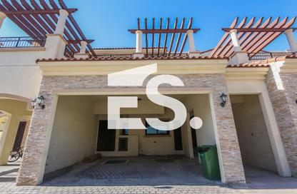 Townhouse - 3 Bedrooms - 4 Bathrooms for sale in Bloom Gardens Villas - Bloom Gardens - Al Salam Street - Abu Dhabi Townhouse - 3 Bedrooms - 4 Bathrooms for sale in Bloom Gardens Villas - Bloom Gardens - Al Salam Street - Abu Dhabi