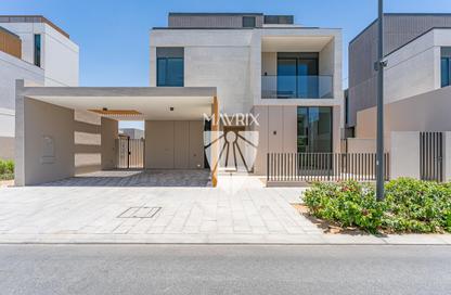 Villa - 3 Bedrooms - 4 Bathrooms for rent in Elie Saab 1 - Elie Saab - Arabian Ranches 3 - Dubai