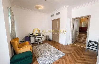 Villa - 3 Bedrooms - 5 Bathrooms for rent in Mirabella 3 - Mirabella - District 12 - Jumeirah Village Circle - Dubai