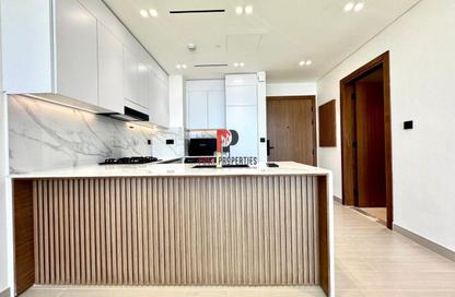 Apartment - 1 Bedroom - 2 Bathrooms for rent in Binghatti Amber - District 11 - Jumeirah Village Circle - Dubai