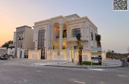Villa - 6 Bedrooms - 7+ Bathrooms for sale in Al Helio 2 - Al Helio - Ajman