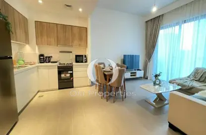 Apartment - 1 Bedroom - 2 Bathrooms for rent in Park Ridge Tower C - Park Ridge - Dubai Hills Estate - Dubai