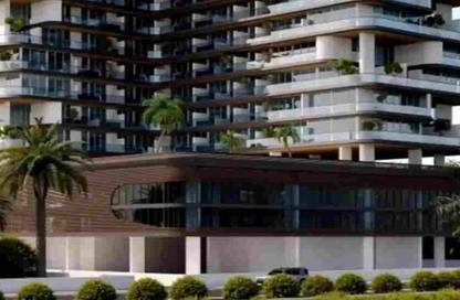 Apartment - 1 Bedroom - 2 Bathrooms for sale in Barari Palace - Majan - Dubai Apartment - 1 Bedroom - 2 Bathrooms for sale in Barari Palace - Majan - Dubai
