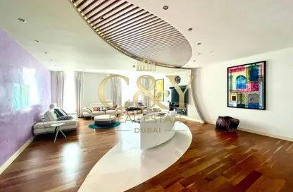 Apartment - 3 Bedrooms - 5 Bathrooms for rent in Limestone House - DIFC - Dubai