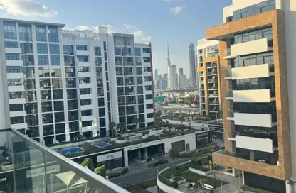 Apartment - 1 Bedroom - 1 Bathroom for rent in AZIZI Riviera 27 - AZIZI Riviera - Meydan One - Meydan - Dubai
