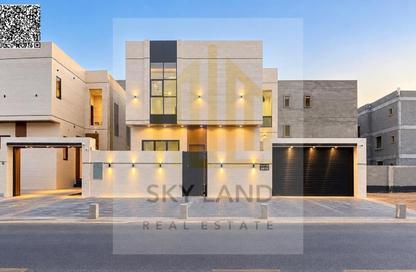 Villa - 5 - 7 for sale in Kabbali Hills - Al Helio 2 - Al Helio - Ajman